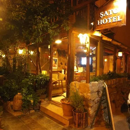 Sato Szálloda