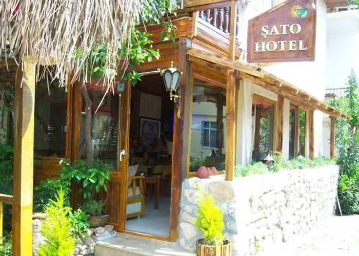 Sato فندق سيدي